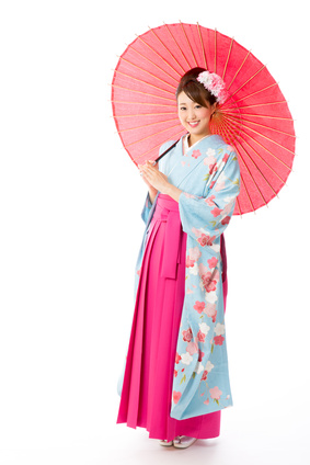 japanese traditional woman