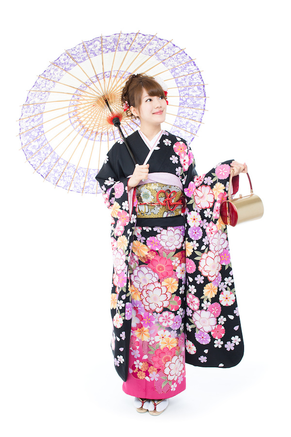 Types of kimono sash patterns – FURICLE- for japanese kimono and